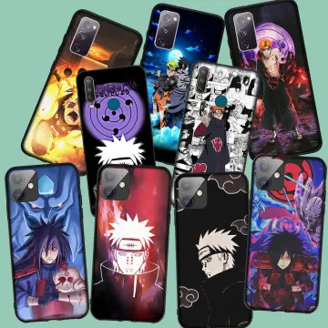 Capa Anime Naruto Uchiha Madara Itachi para iPhone 11 Pro Max 12