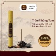 Trầm Không Tăm Thường Bảo Trầm 20cm 20g