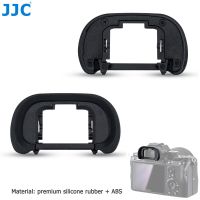 JJC FDA-EP18 Soft Eyecup Eyepiece Viewfinder Eye Cup For Sony A7 III II A7 A7r IV III II A7r A7s II A7s A9 II A99 II Eyeshade