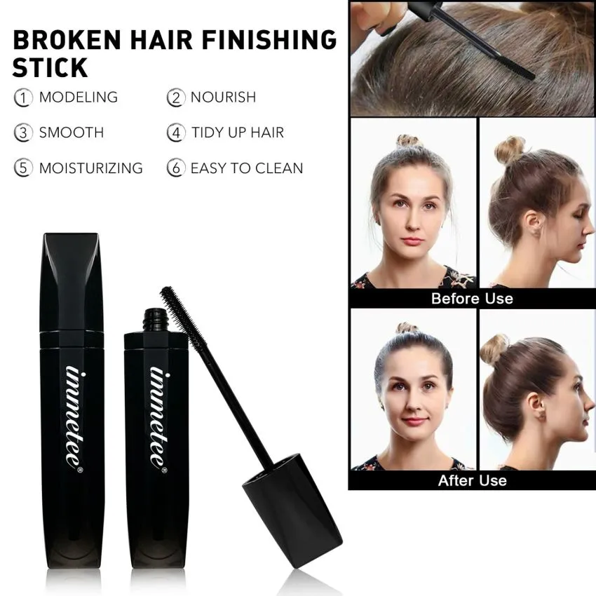 Hair breakage stick Anti-frizz Not Greasy Broken Hair Finishing Styling  Stick Essential Items for Fashionable Women | Lazada PH