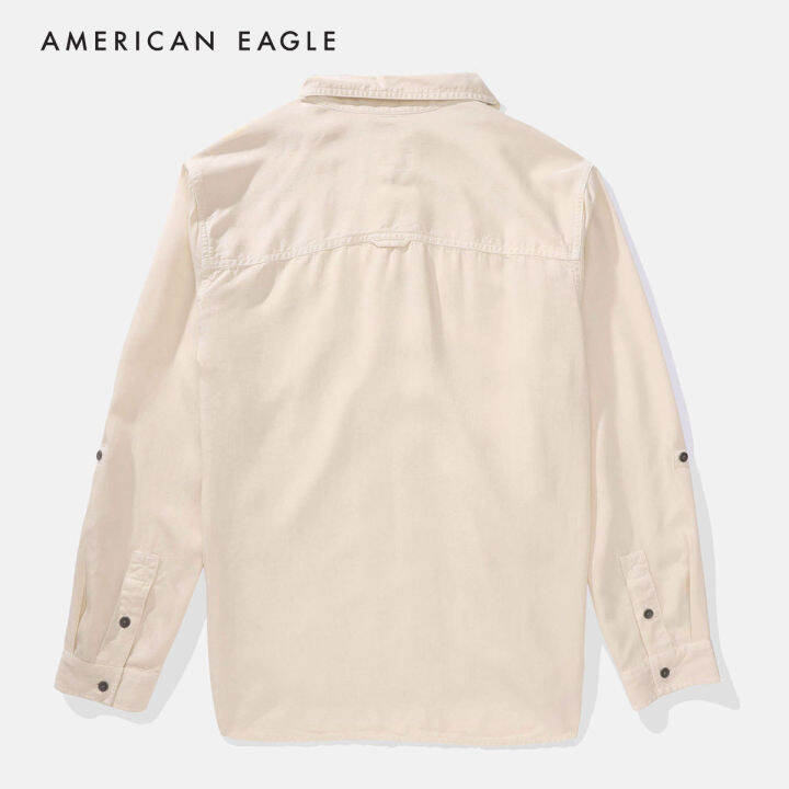 american-eagle-long-sleeve-button-up-shirt-เสื้อเชิ้ต-ผู้หญิง-แขนยาว-nwsb-035-3696-164