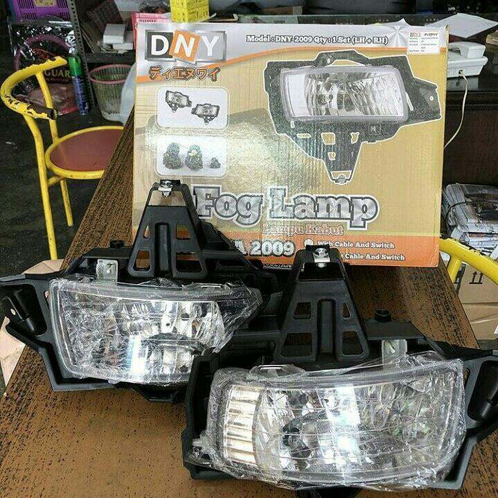 Fog Lamp Bumper Toyota Kijang Innova Lazada Indonesia