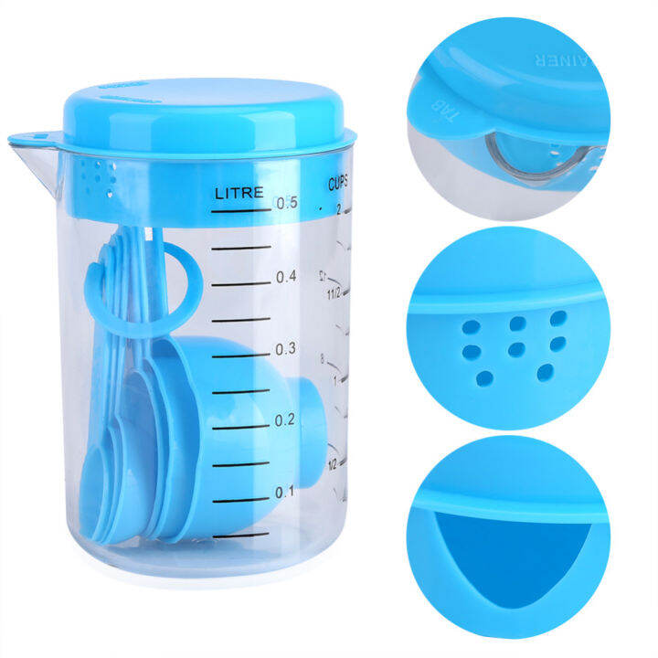 7pcsset-plastic-measuring-cups-and-spoons-tea-coffee-cooking-scoops-sugar-cake-baking-scales-kitchen-utensil