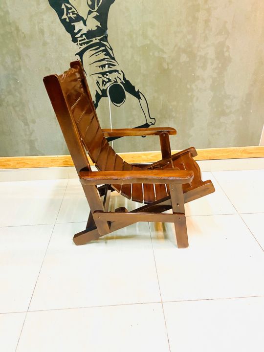 เก้าอี้ล้องก้อง-โอ๊คเก้าอี้นั่งนอนปรับระดับได้-พับเก็บได้ไม้สัก-เก้าอี้ไม้สัก-เปลนอนไม้สัก-เปลไม้สัก-เก้าอี้พักผ่อน-เก้าอี้ปรับนอน