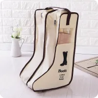 【CW】 Shoes Storage Organizer Cover Riding Dustproof Accessories Supplies Item