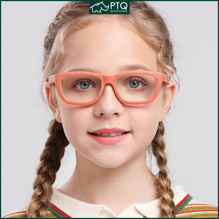 Anti Radiation Eyeglasses for Kids New Watch Computer Mobile Phone Eye Protection Fashion