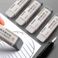 ♚♕◊ Double Head Matte Eraser Ball Point Pen Brush Pen Eraser Office School Stationery Rubber Ink Remover Student Correction Supplies