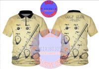 2023 Custom Design Cycling Polo Pattern Personalized Multi Style Polo Golf 136