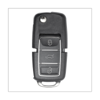 KEYDIY B01-3 KD Remote Control Key Car Key Universal Key 3 Button for VW Style for KD900/KD-X2 KD MINI/ URG200 Programmer