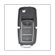 KEYDIY B01-3 KD Remote Control Key Car Key Universal Key 3 Button for VW Style for KD900/KD-X2 KD MINI/ URG200 Programmer
