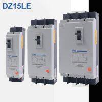 DZ15LE-40/100 2P 3P 3P+N 40A 63A 100A Electromechanic Residual Current Circuit Breaker Differential Break Safety Switch 220/380V Electrical Circuitry