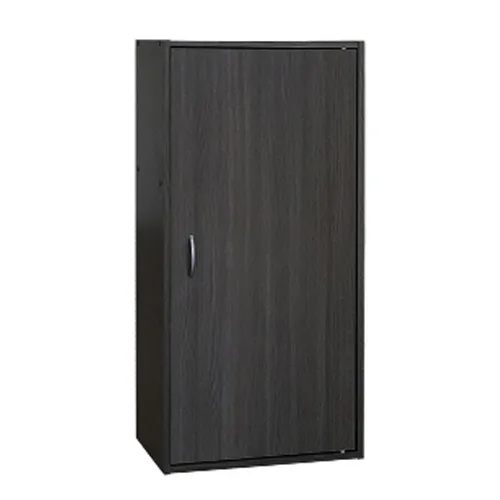 3 Tier 1 Door Book Rack / / Multipurpose Storage