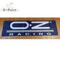 130GSM 150D Material OZ Racing Banner 1.5ft*5ft (45*150cm) Size for Home Flag yhx123 Electrical Connectors