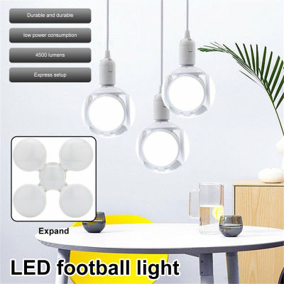 【คลังสินค้าพร้อม】หลอดไฟ LED E27 40วัตต์ Daylight Super Bright หลอดไฟ LED ขนาดเล็กสำหรับ Workbench Porch ชั้นใต้ดิน LED ไฟโรงรถ