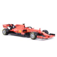 Bburago 1:43 2019 SF90 #16 #5 F1 แข่งรถสูตรคงยานพาหนะหล่อโมเดลรถ