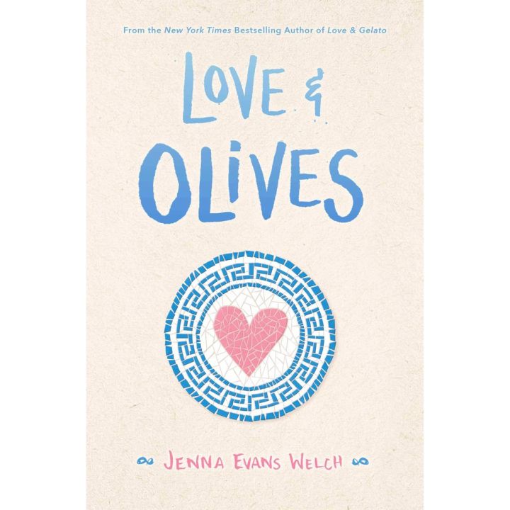 Yes !!! Love &amp; Olives หนังสือภาษาอังกฤษนำเข้าพร้อมส่ง (New)