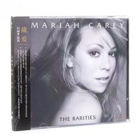 Authentic album Mariah Careys love for European and American pop music 2CD album