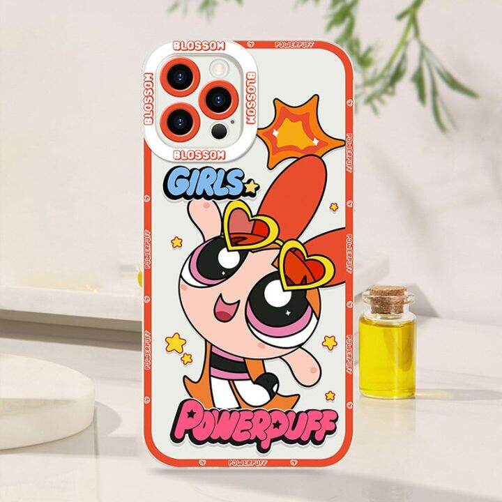 lovely-powerpuff-girls-soft-silicone-case-for-samsung-galaxy-s23-s22-ultra-s21-s20-fe-s10-plus-note-20-10-9-a32-a52s-a52-a72-phone-cases