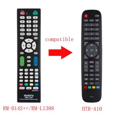 Remote Control HTR-A10 RM-014S++/RM-L1388 for Haier Smart TV LE32N1620W LE32N1620 Controller