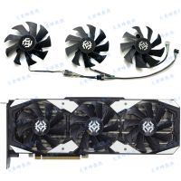 Gratis Ongkir/ต้นฉบับ № ZOTAC/Zotac RTX2070 2080 2080ti X-GAMING OC กราฟิกระบายความร้อน GA92S2H ของพัดลม