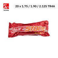 Deestone ยางในรถจักรยาน 20 x 1.75 / 1.90 / 2.125 TR4A