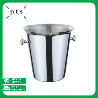 NTS Wine Bucket ถังแช่ไวน์ ถังน้ำแข็ง ถังและคูลเลอร์สำหรับใส่ขวดไวน์ รุ่น NTS1-WIB-A1