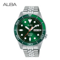 ALBA นาฬิกาข้อมือ Sportive Automatic รุ่น AL4187X