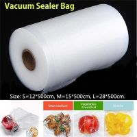 【CW】¤  1 Roll Sealer Reusable Rolls Fresh-Keeping Food Saver Storage