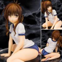 Model โมเดล Figure ฟิกเกอร์ To Love Ru Darkness ทูเลิฟรู Mikan Yuuki มิคัง ยูกิ Ver Anime อนิเมะ การ์ตูน มังงะ คอลเลกชัน Doll ตุ๊กตา manga