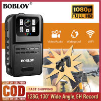 BOBLOV 880W WIFI ตัวกล้องกล้องแอ็กชันกีฬาขนาดเล็ก 1080P IR Pocket Camcorder APP ควบคุมวิดีโอเครื่องบันทึกเสียงกล้องกันน้ำ1/4 "วงเล็บสากลสำหรับจักรยานการข