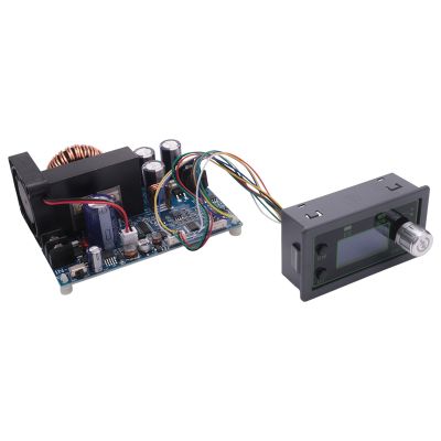 WZ5020L 20A 1000W DC DC Buck Converter CC CV Step-Down Power Module Adjustable Voltage Regulated Power Supply