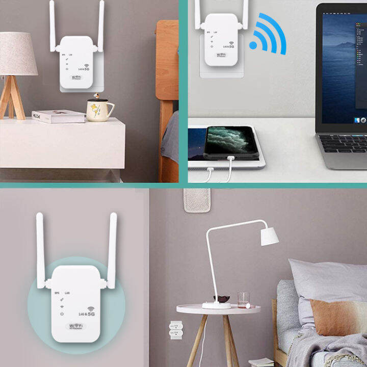 wifi-repeater-ตัวกระจายสัญญาณไวไฟ-300-mbps-wifi-range-extender-repeater-ขยายสัญญาณ-wifi-ตัวกระจายสัญญาณ-wifi-เน็ตบ้าน-เครือข่ายไร้สาย-extender-wifi-เราเตอร์บูสเตอร์-2-4-กรัม-ตัวขยายสัญญาณไวไฟ