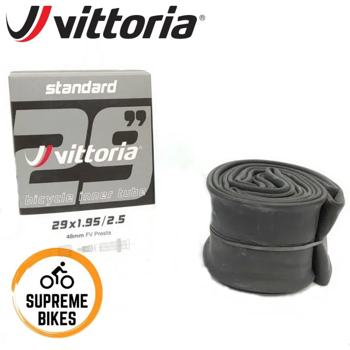 vittoria competition butyl inner tubes