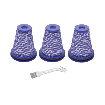Pre-Filter Filter Plastic Vacuum Cleaner Accessories is Suitable for Dyson CY18 22 23 24 25 DY75 77 78 Vacuum Cleaner
