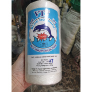 Chỉ VTF 500g, Nhiều Số - 1 Cuộn Chỉ Nylon Dây Dù Thả Diều Blue Dolphin,