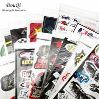 【hot】✵  Large Size Motorcycle Stickers Decals Z750 Z800 YAMAHA MT07 MT09 Accessories