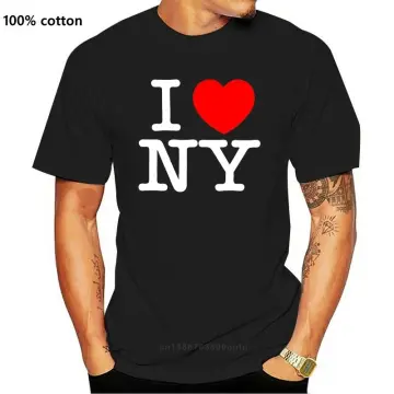 I Love New York Officially Licensed NY Adult T-Shirt 