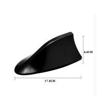 【CW】 Universal Car Shark Fin Antenna for Peugeot 206 307 406 407 207 208 308 508 2008 3008 4008 6008 301 408