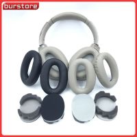 Burstore ชุดหูฟังที่ปิดหูกันหนาวโซนี่ MDR-1000X WH-1000XM3 1000XM 2อะไหล่หูฟังอะไหล่หูฟังในอินเทอร์เน็ตคาเฟ่ของโรงเรียน