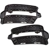 Front Bumper Grille Fog Light Cover for Mercedes GLK350 GLK250 2048853022, 2048852922