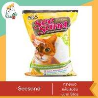 Seesand ทรายแมว ขนาด 5L.