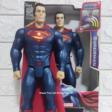 Shop 12 Superman Action Figure with great discounts and prices