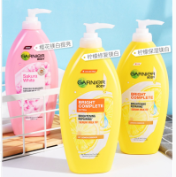 โลชั่นทาตัวคาร์เนียร์ผมตรงผูกมัด Garnier ประเทศไทย377มะนาว Vc ไวท์เทนนิ่งสำหรับผู้หญิงทำให้สดชื่นและชุ่มชื้นซ่อมแซม