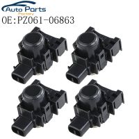 New High Quality PDC Parking Sensor For Toyota PZ061-06863 PZ06106863