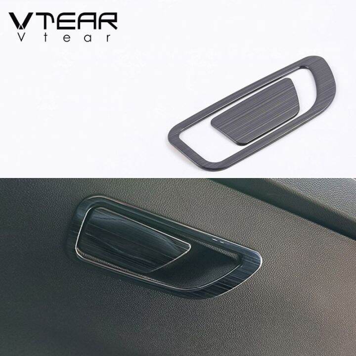 npuh-vtear-for-ford-focus-mk4-st-line-glove-box-car-sequins-handle-cover-trim-sticker-lip-lock-hole-buckle-frame-styling-accessories