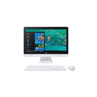 PC AIO Acer Aspire C20-830-504G1T19Mi/T004 (DQ.BC3ST.004) White PentiumJ5005/4GB/1TB/DVDRW/19.5"/DOS/3Y