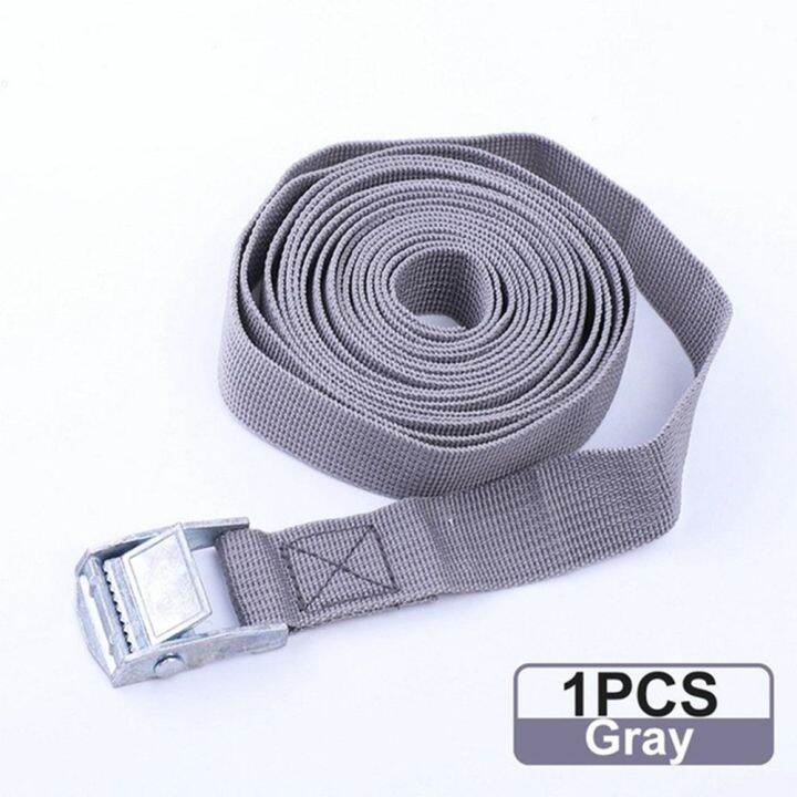 Heavy Duty 2M Quick Release Lashing Strap for Secure and Efficient