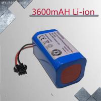 ncsr09 14.4V 2800mAh Li-ion battery for Conga Excellence 990 Ecovacs Deebot N79 N79S DN622 Eufy RoboVac 11 11S RoboVac 30 etc