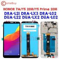 【⊕Good quality⊕】 jing0saf หน้าจอ Comebbuy สำหรับ Huawei Y5 Prime Lcd Display Honor 7S Dua-l02 L22 Lx2หน้าจอสัมผัส Honor 7จอแสดงผล Y5 Dra-l21 Lx3