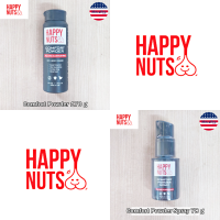 Happy Nuts® Comfort Powder and Spray Sweat Defense &amp; Odor Control แป้ง สเปรย์ ป้องกันเหงื่อ กลิ่นกาย สำหรับผู้ชาย